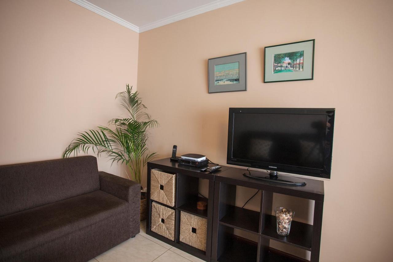 Apartamento Santos Graca Повуа-ди-Варзин Экстерьер фото