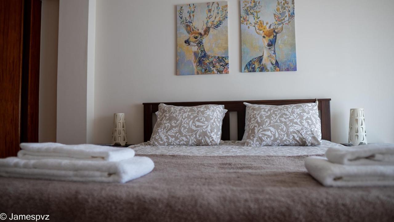 Apartamento Santos Graca Повуа-ди-Варзин Экстерьер фото