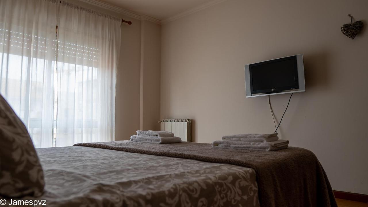 Apartamento Santos Graca Повуа-ди-Варзин Экстерьер фото