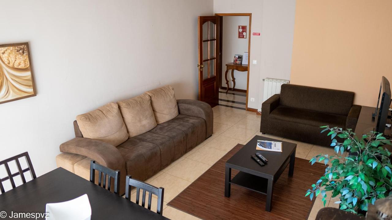 Apartamento Santos Graca Повуа-ди-Варзин Экстерьер фото