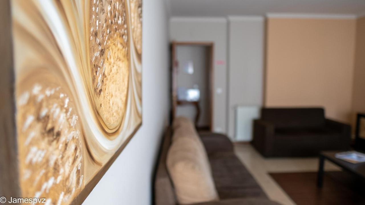 Apartamento Santos Graca Повуа-ди-Варзин Экстерьер фото