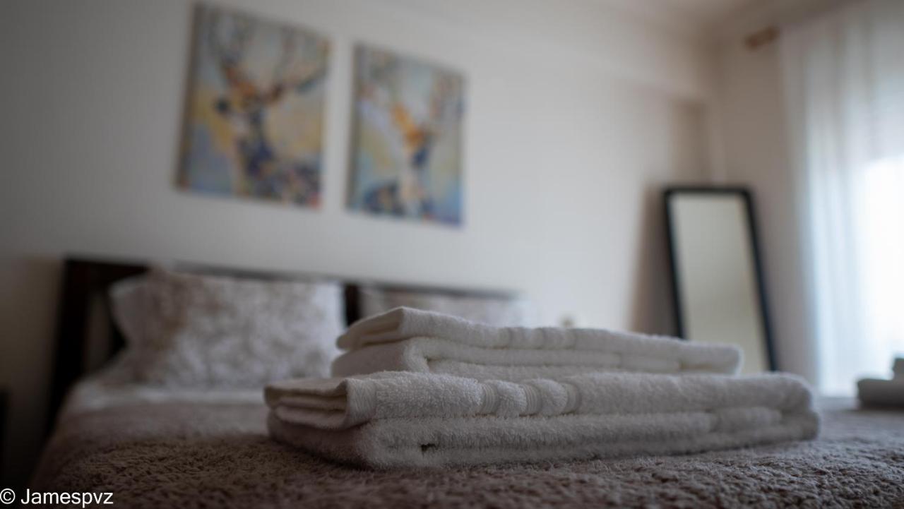 Apartamento Santos Graca Повуа-ди-Варзин Экстерьер фото