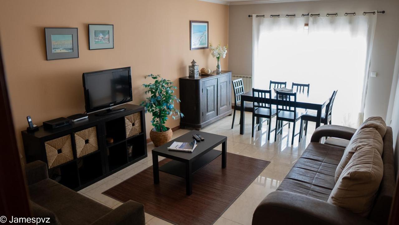 Apartamento Santos Graca Повуа-ди-Варзин Экстерьер фото