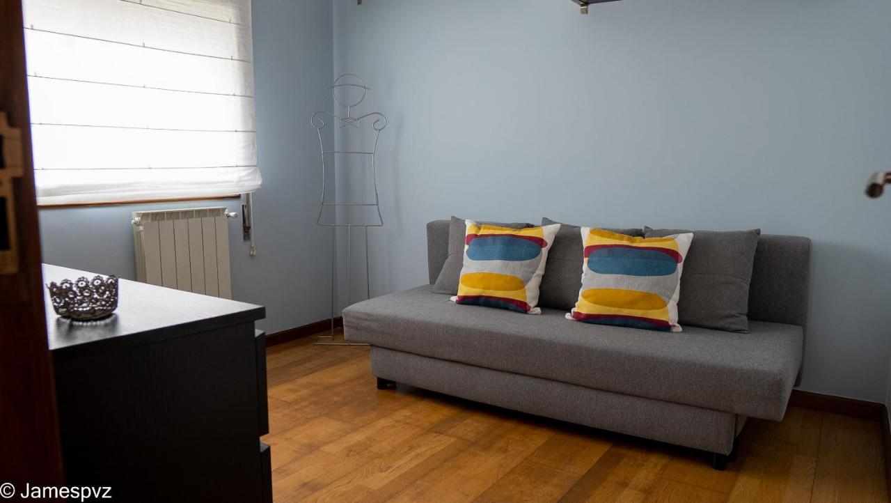 Apartamento Santos Graca Повуа-ди-Варзин Экстерьер фото