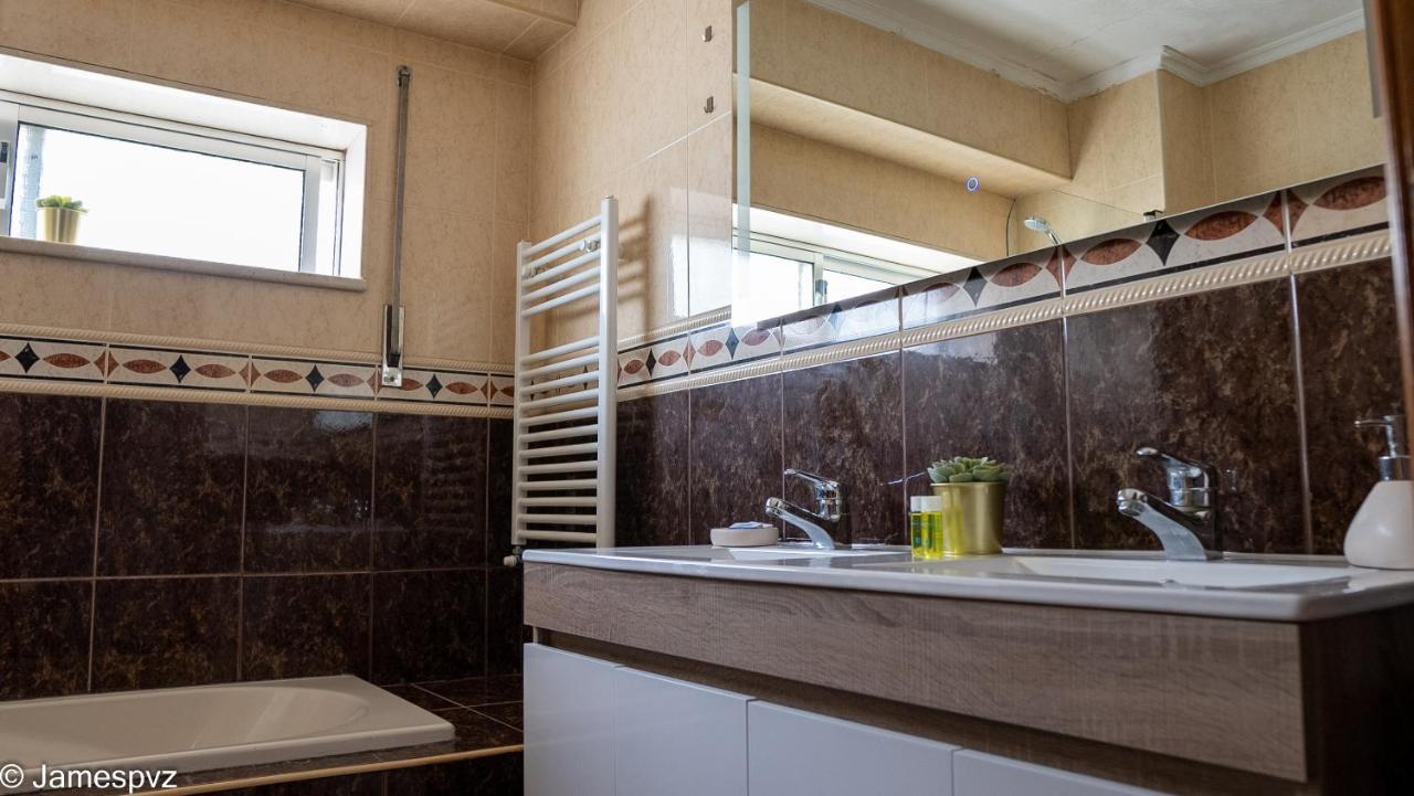 Apartamento Santos Graca Повуа-ди-Варзин Экстерьер фото