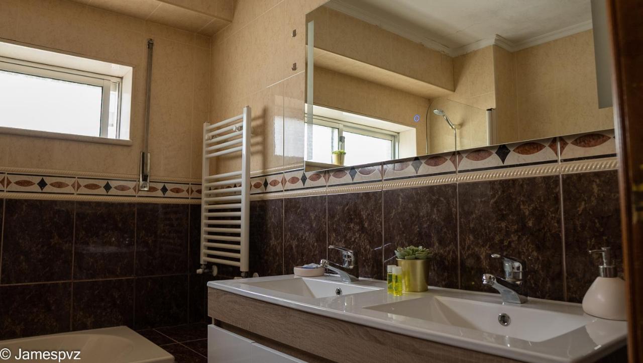 Apartamento Santos Graca Повуа-ди-Варзин Экстерьер фото