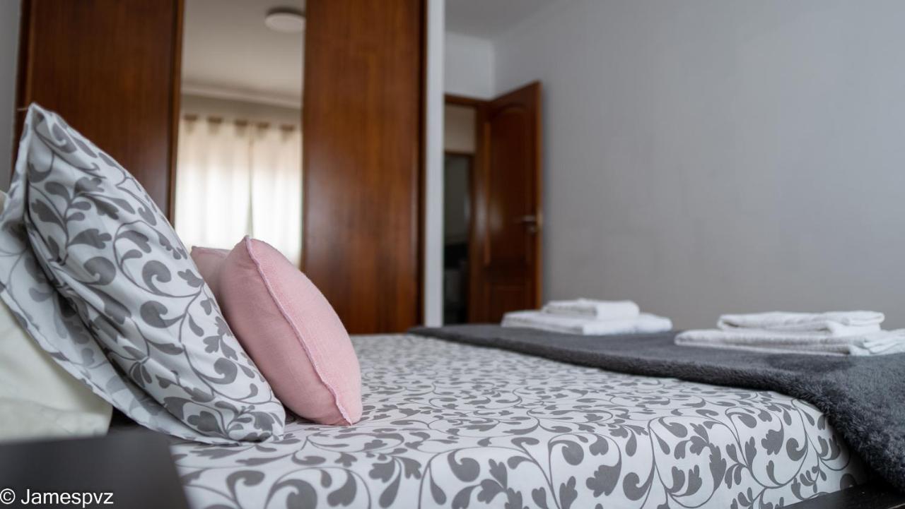 Apartamento Santos Graca Повуа-ди-Варзин Экстерьер фото