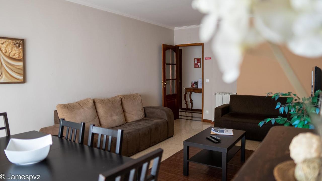 Apartamento Santos Graca Повуа-ди-Варзин Экстерьер фото