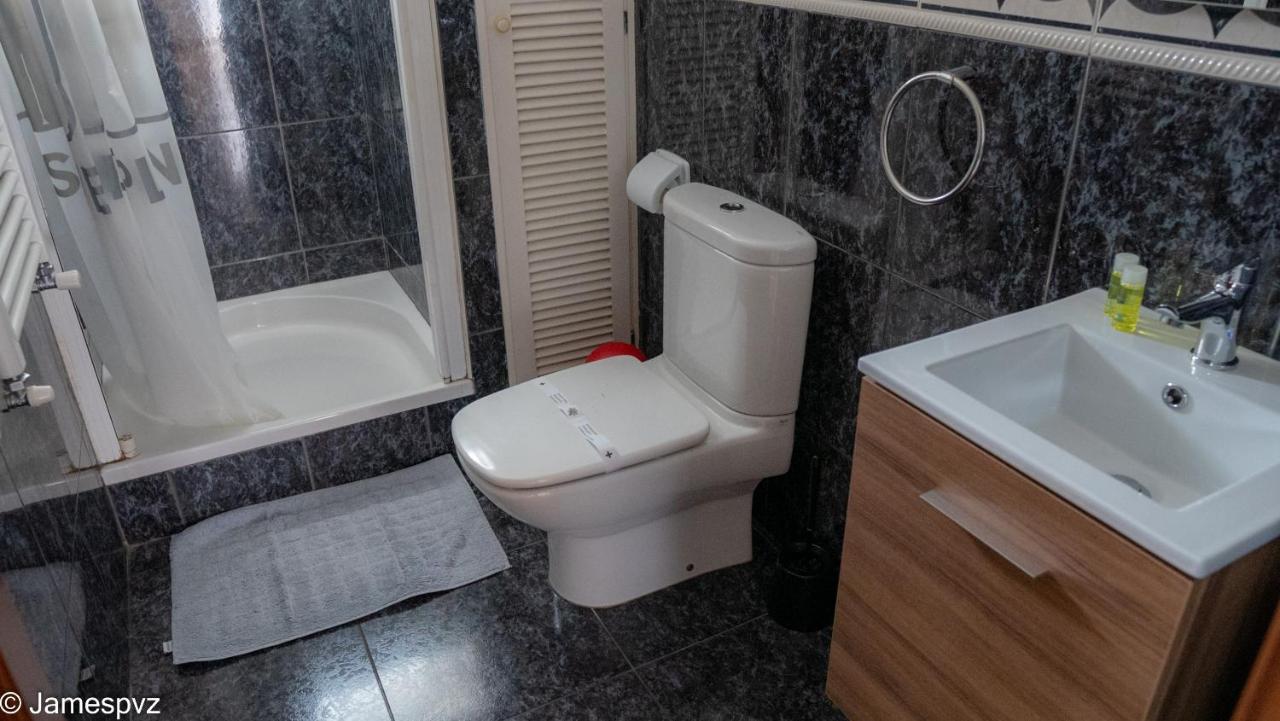 Apartamento Santos Graca Повуа-ди-Варзин Экстерьер фото
