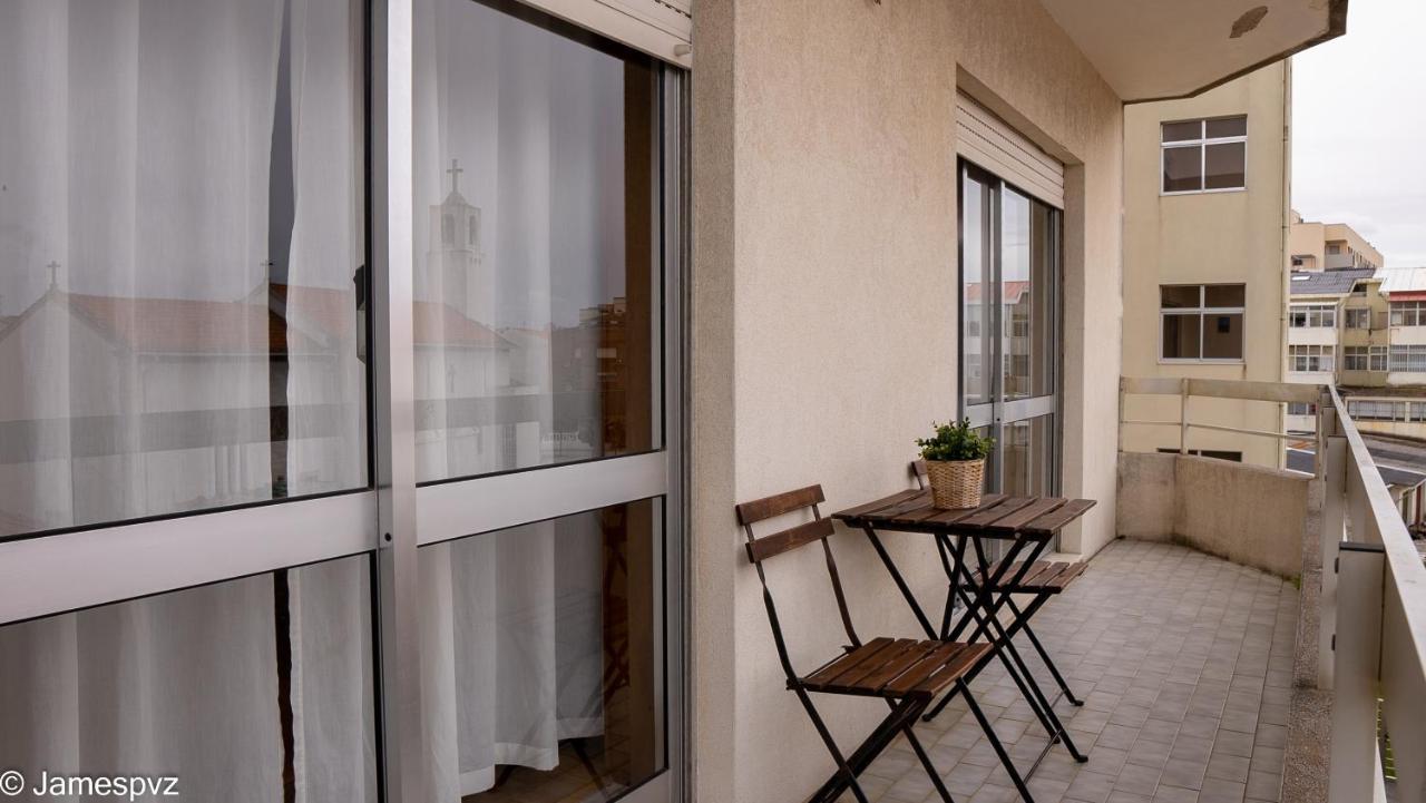 Apartamento Santos Graca Повуа-ди-Варзин Экстерьер фото