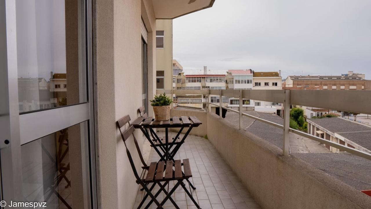 Apartamento Santos Graca Повуа-ди-Варзин Экстерьер фото